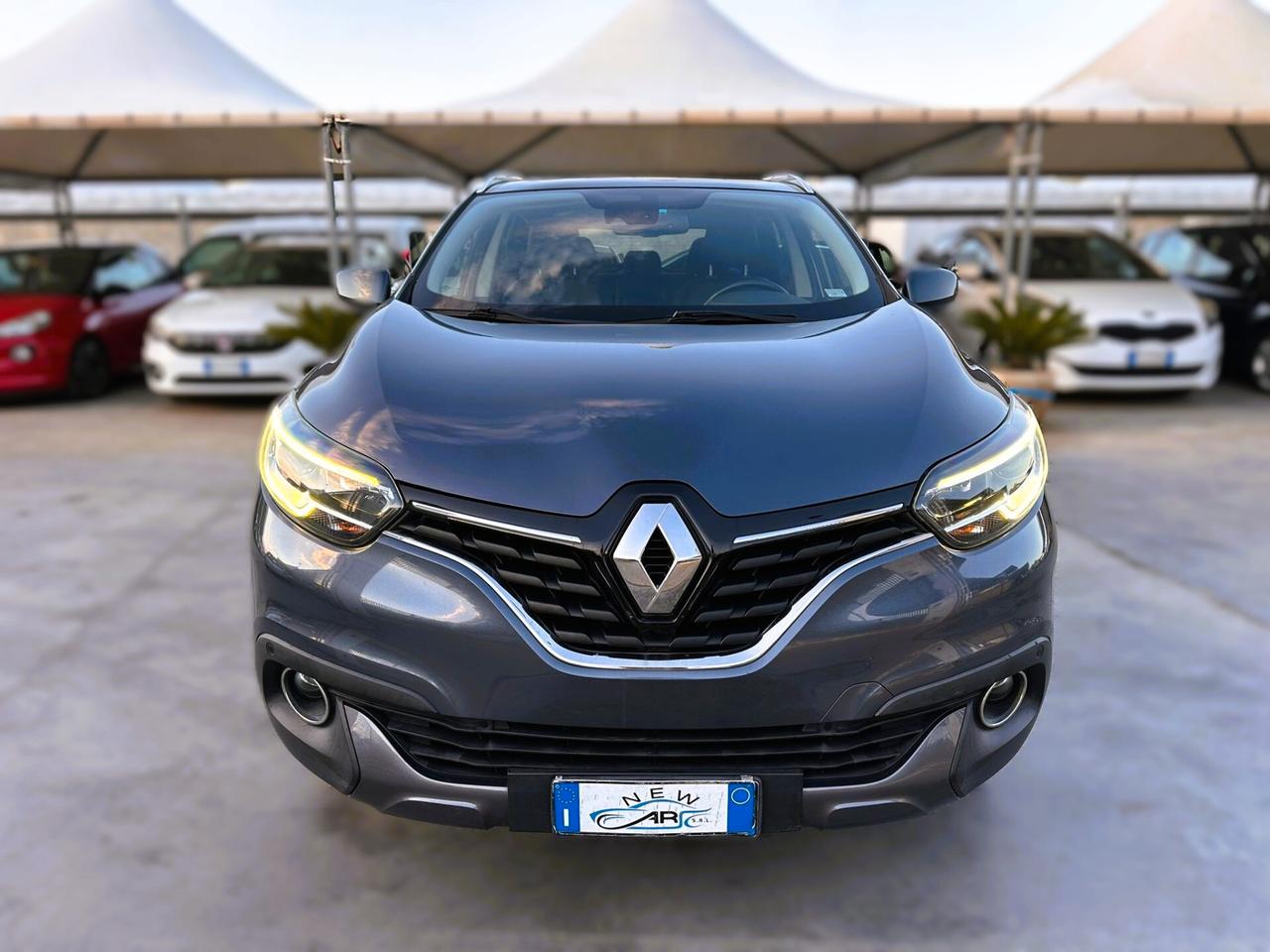 Renault Kadjar 1.5 dCi 110 CV Energy Intens