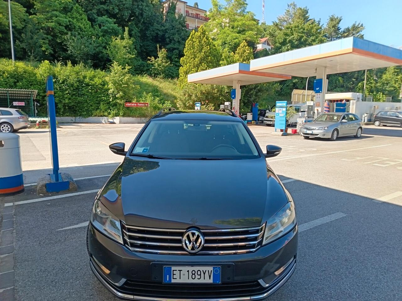 Volkswagen Passat Var. 1.4 TSI DSG EcoFuel 2014