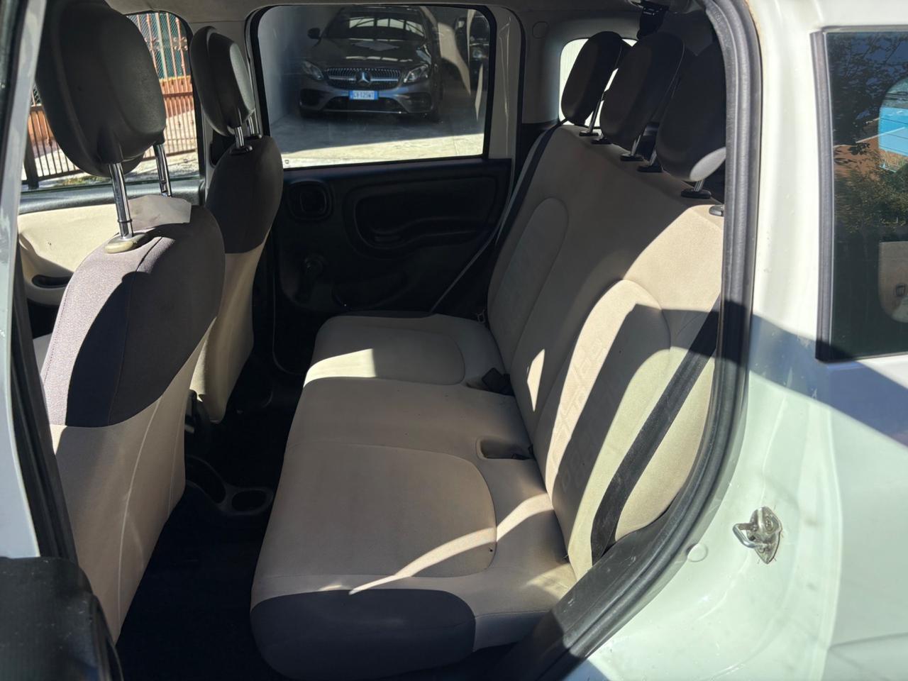 Fiat Panda 0.9 TwinAir Turbo Natural Power Lounge