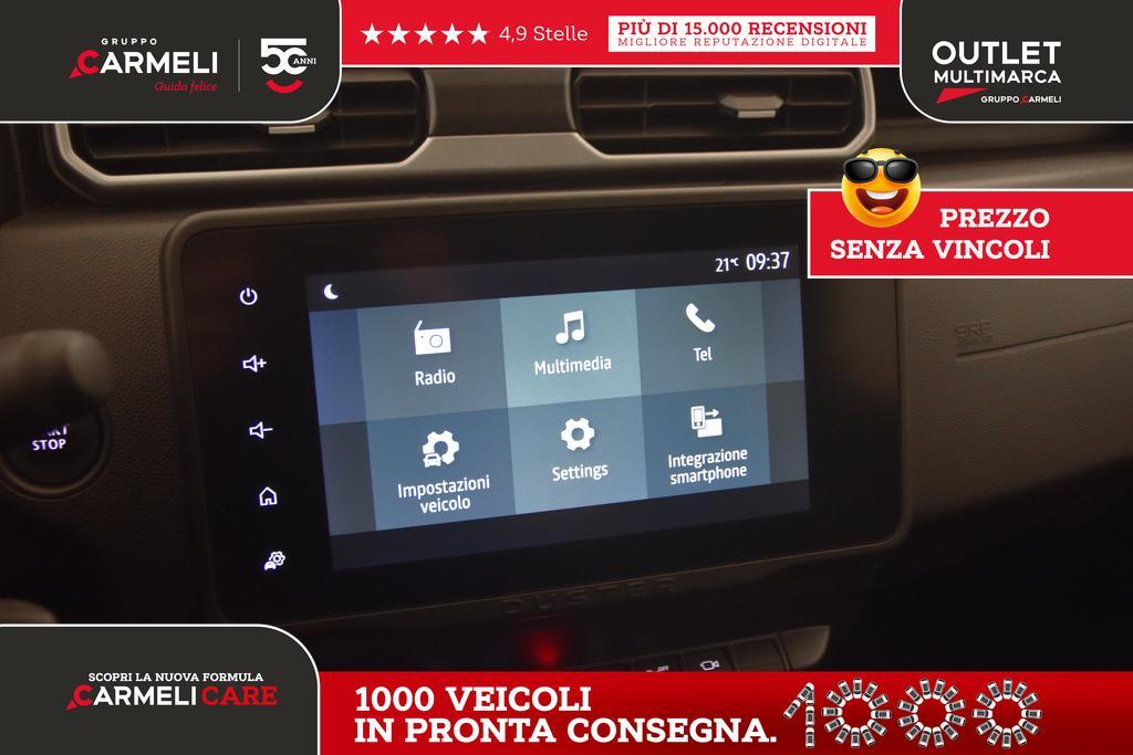 Dacia Duster 1.0 TCe GPL Journey UP 4x2