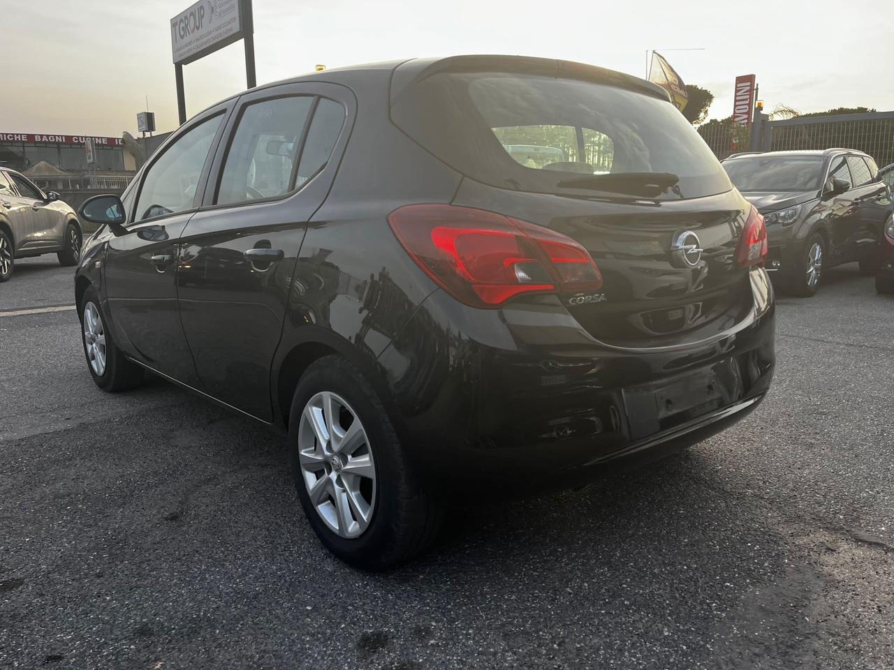 Opel Corsa 1.4 90CV Black Edition Gpl*