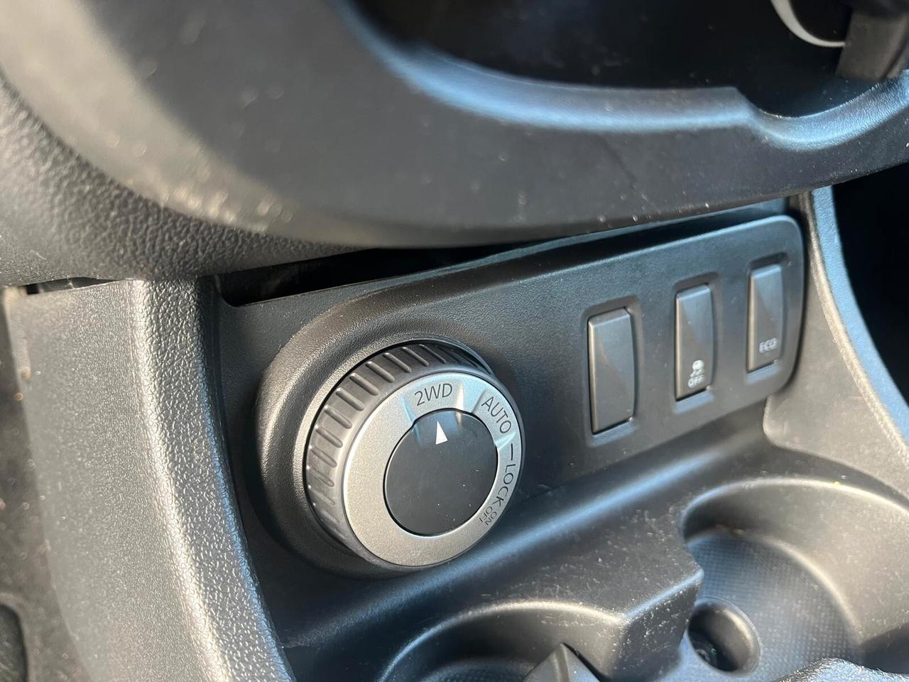 Dacia Duster 1.5 dCi 110CV 4x4