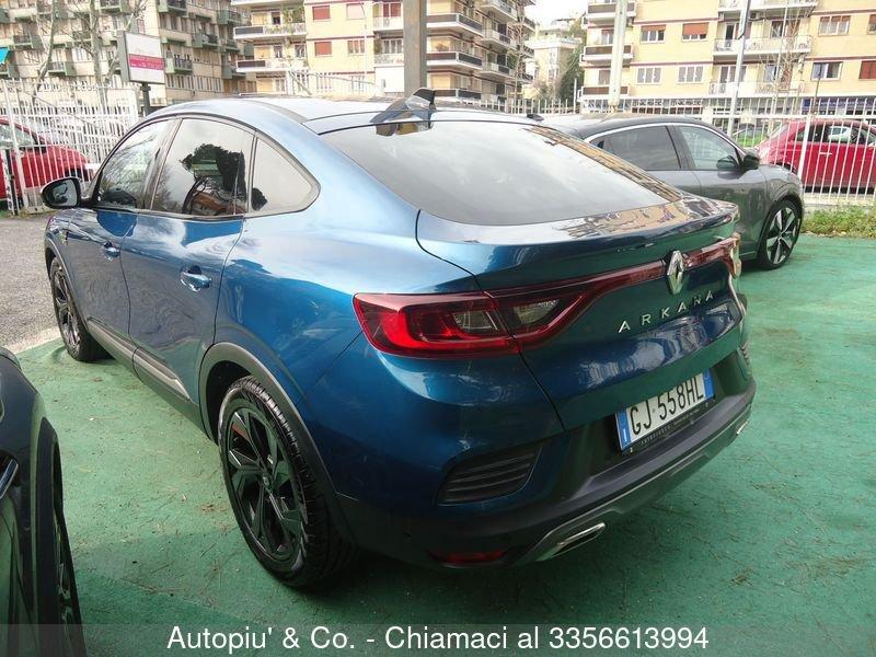 Renault Arkana 1.3 TCE 140 R.S. LINE EDC