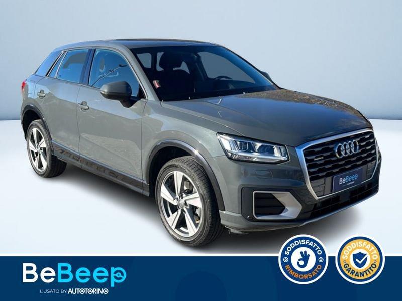 Audi Q2 2.0 TDI SPORT QUATTRO 150CV S-TRONIC