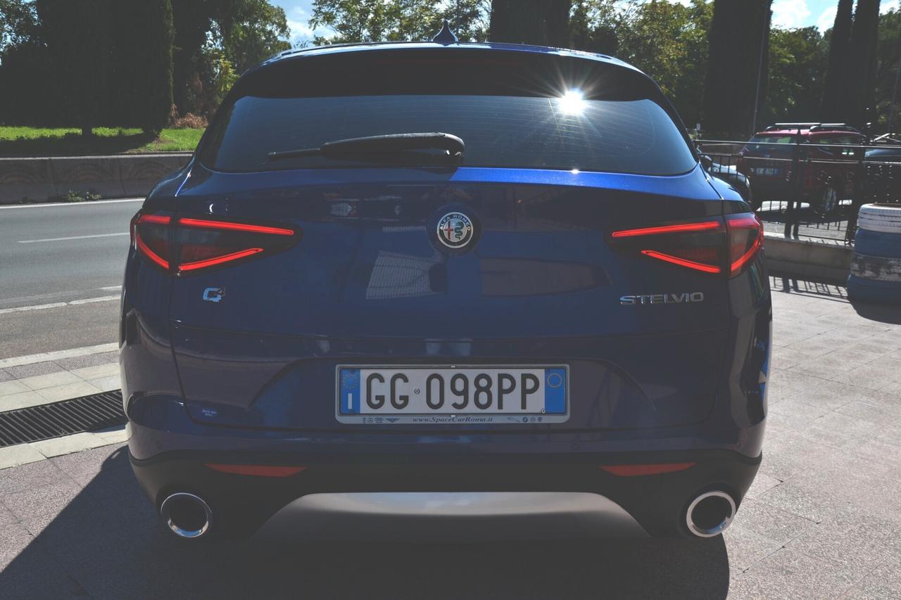 Alfa Romeo Stelvio 2.2 190CV Q4 **PREZZO REALE**UNIPRO'**ITALIANA**
