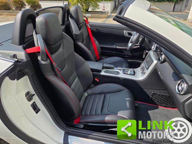MERCEDES-BENZ SLC 200 AMG line GARANZIA INCLUSA
