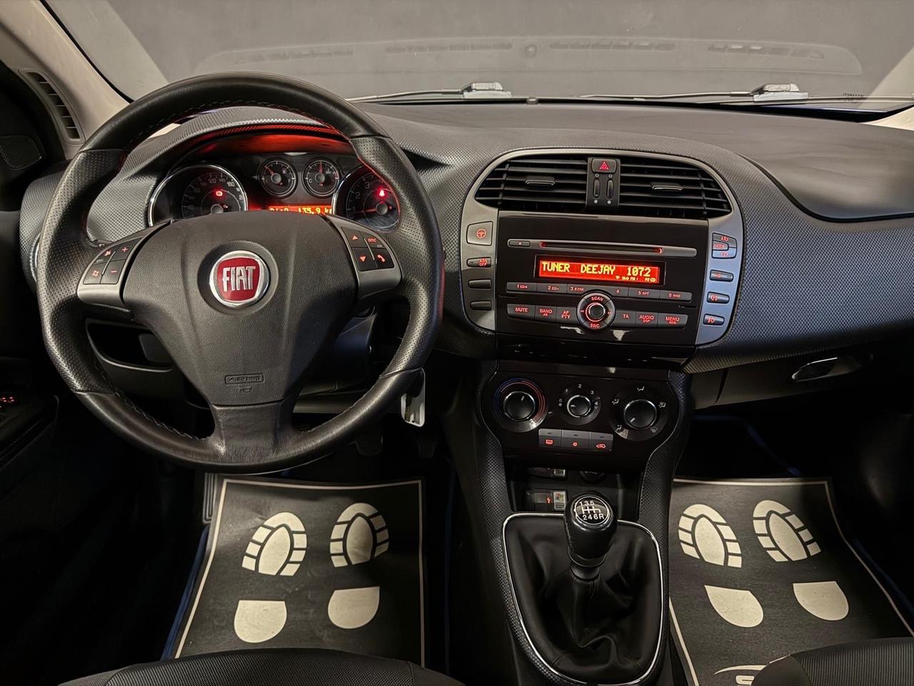 Fiat Bravo 1.4 Active GPL