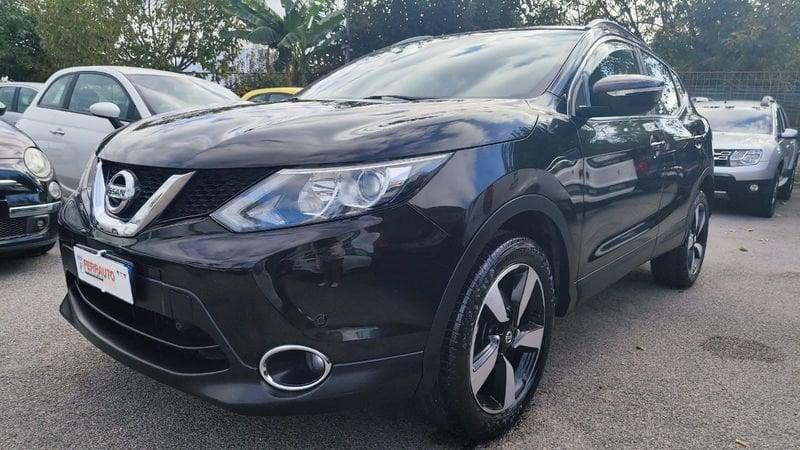 Nissan Qashqai 1.5 dCi Acenta Plus