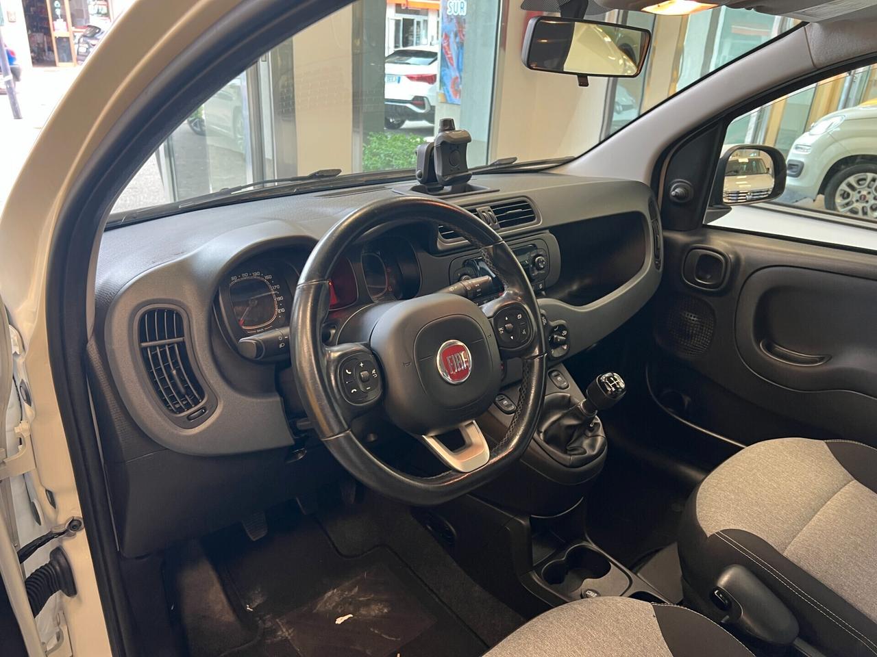 Fiat Panda 1.3 MJT 95 CV S&S Lounge