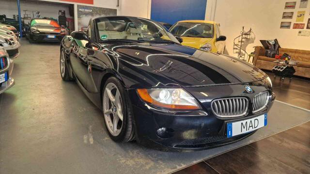 BMW Z4 3.0i cat Roadster UNICO PROPRIETARIO!