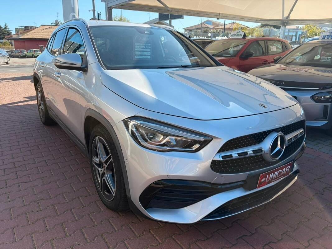 Mercedes Classe GLA 200 d Premium auto