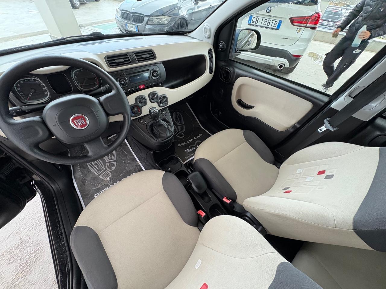 Fiat Panda 1.2 Easy PARI AL NUOVO!