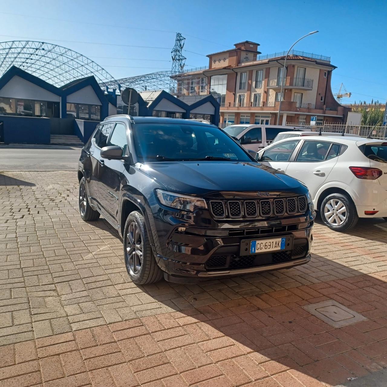 JEEP COMPASS 1.3 4XE IBRIDA PERFETTA