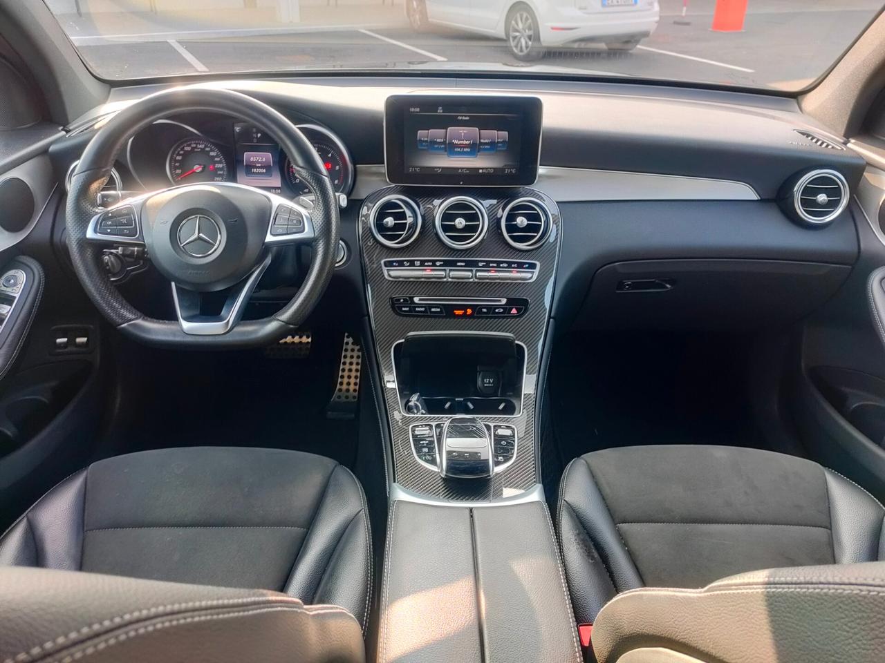 Mercedes-benz GLC 250 GLC 250 d 4Matic Premium AMG