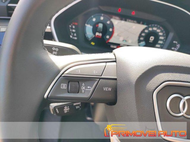 AUDI Q3 SPB 35 TDI S tronic