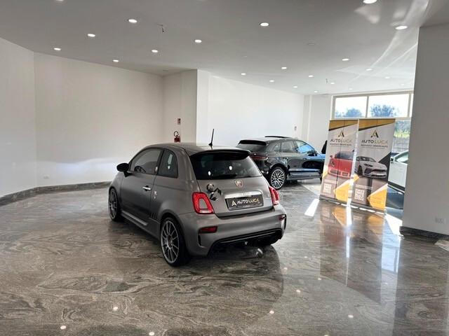 Abarth 595 1.4 Turbo T-Jet 165 CV Turismo