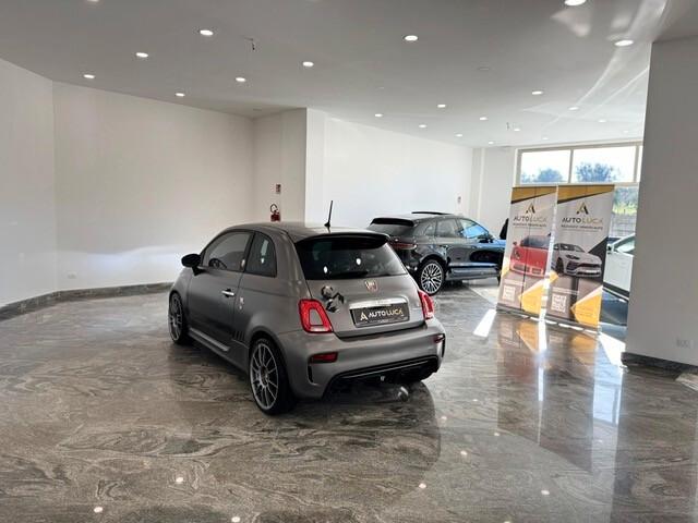 Abarth 595 1.4 Turbo T-Jet 180 CV Competizione