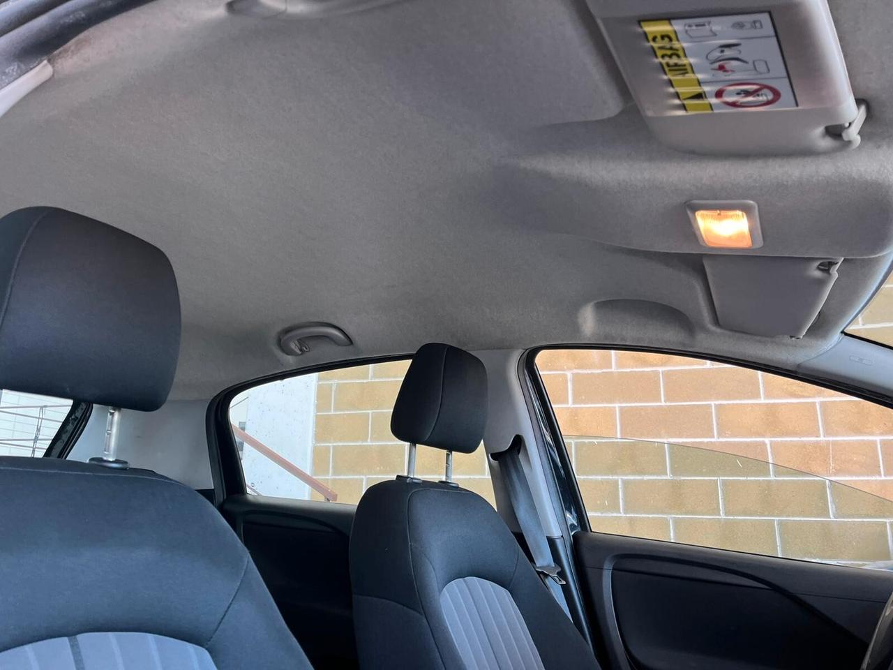 Fiat Punto 1.3 MJT II S&S 95 CV 5 porte Street 2018