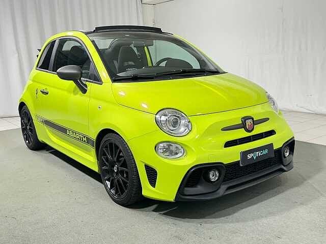 Abarth 595C C 1.4 Turbo T-Jet 180 CV Competizione