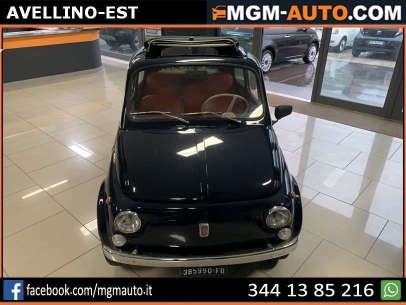 Fiat 500L FIAT 500L - Anni 70