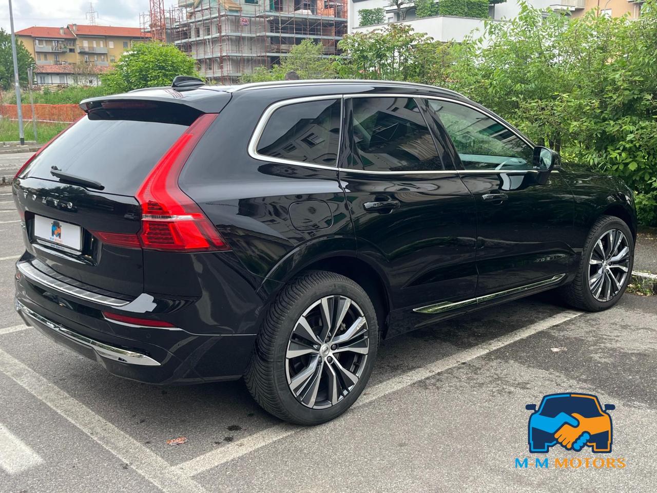 Volvo XC60 2.0 b4 Inscription auto PROMMO
