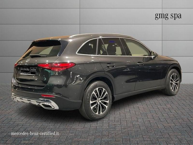 Mercedes-Benz GLC 220 d Advanced 4matic auto