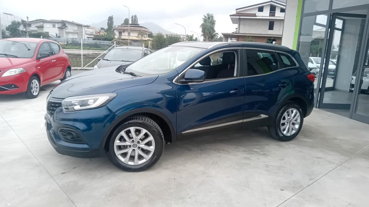 Renault Kadjar Blue dCi 8V 115CV EDC Intens