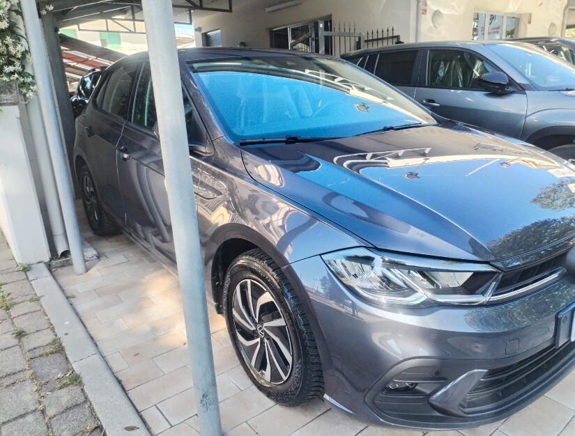 Volkswagen Polo 1.0 TSI Life