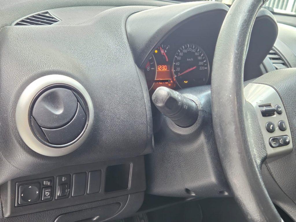 Nissan Note 1.4 16V Acenta
