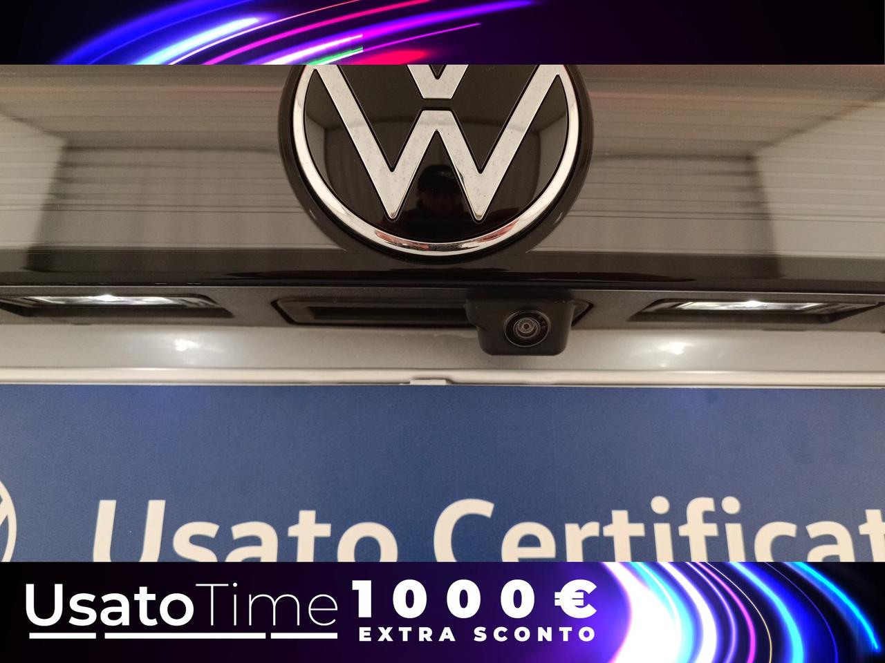 Volkswagen T-Cross 1.0 tsi 115cv r-line