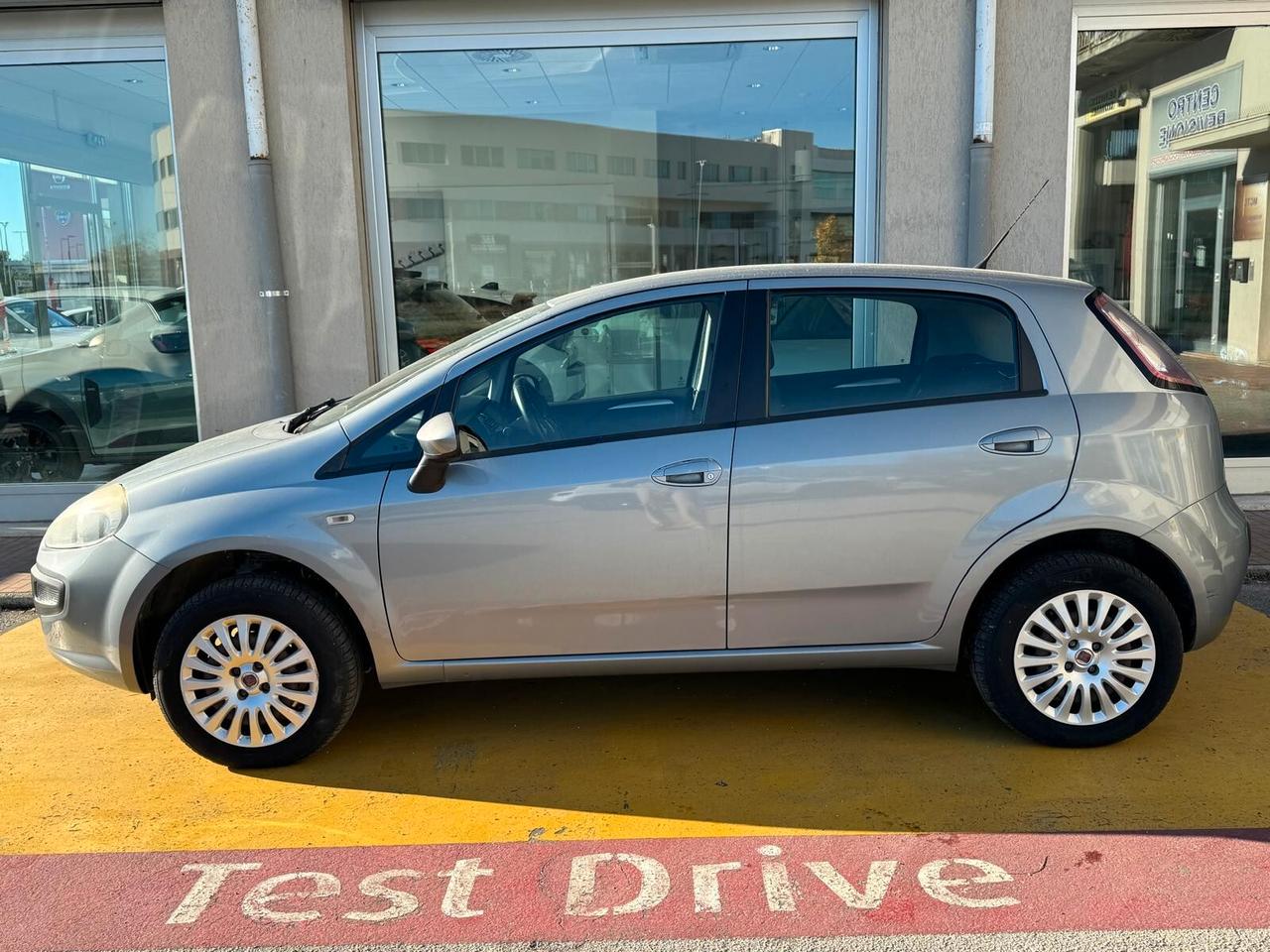 Fiat Punto Classic 1.2 5 porte Natural Power Active