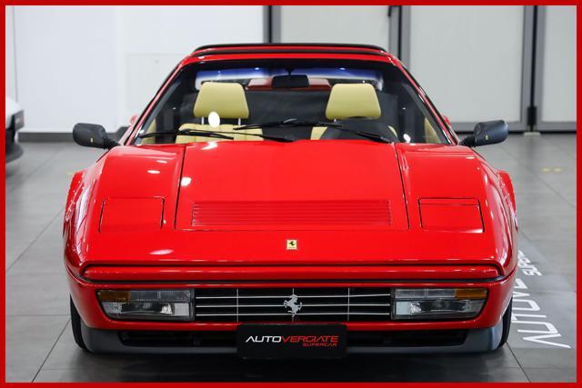 FERRARI 328 GTS ABS - ITALIANA - TAGLIANDATA