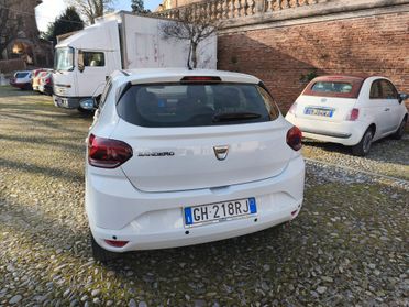 Dacia Sandero Streetway 1.0 TCe ECO-G