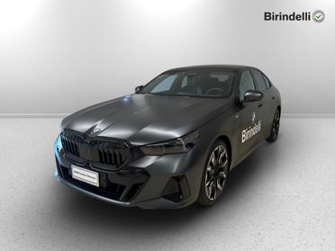 BMW 530e Berlina
