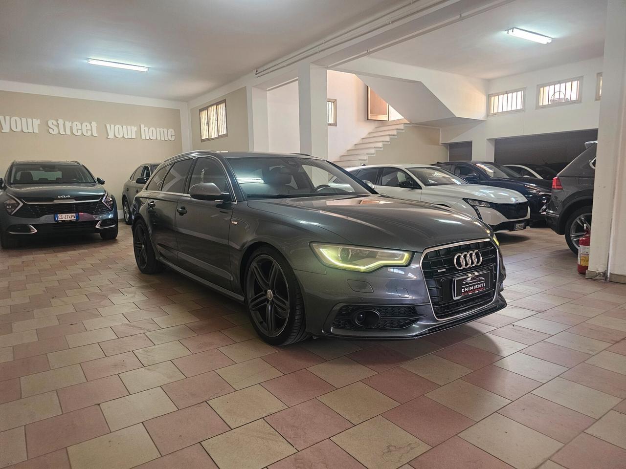 Audi A6 Avant 3.0 TDI quattro S tronic