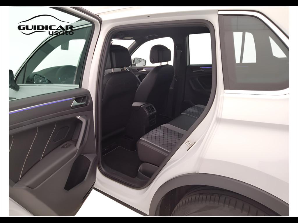 VOLKSWAGEN Tiguan II 2021 - Tiguan 2.0 tdi R-Line 4motion 150cv dsg