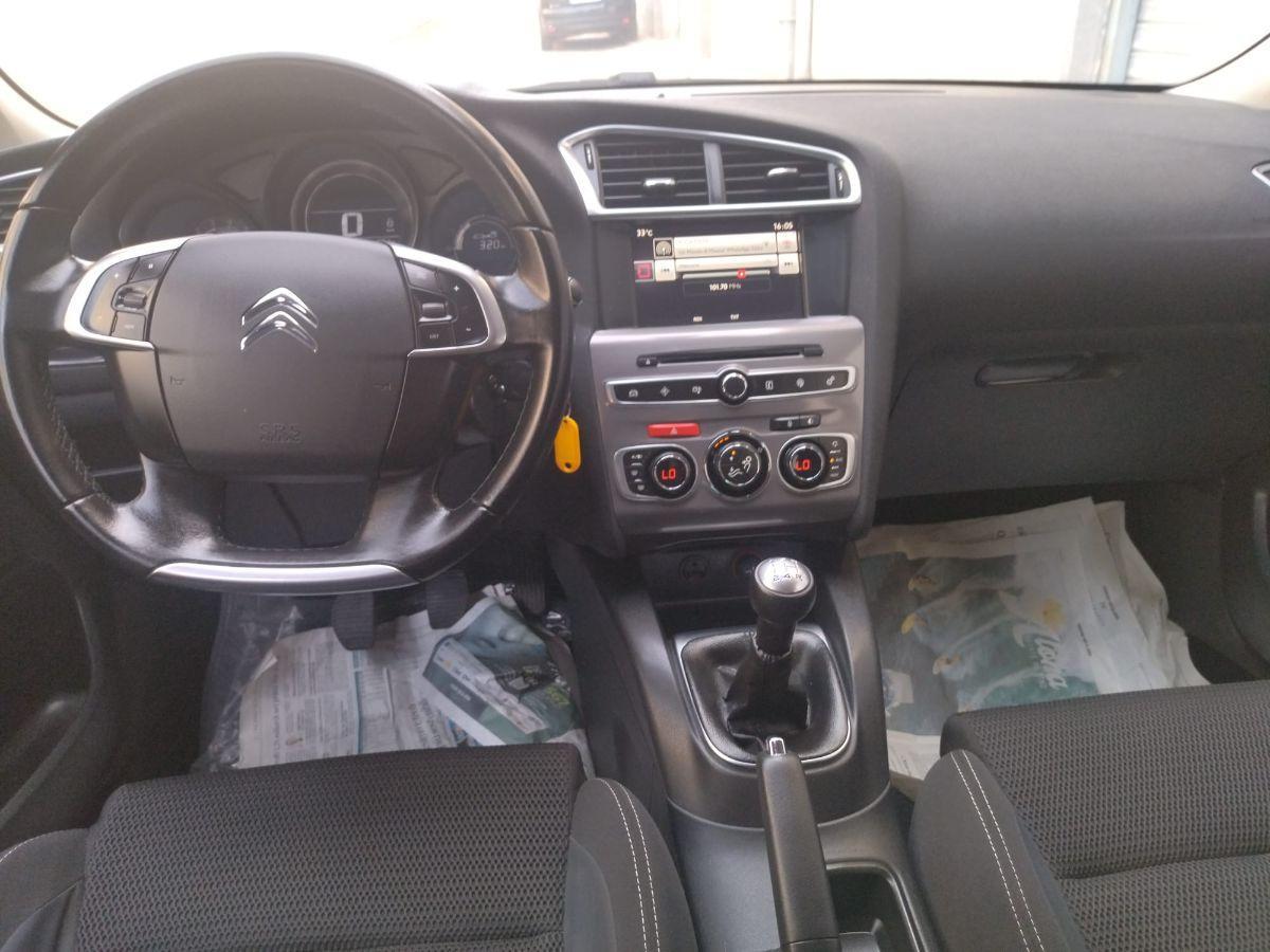 CITROEN - C4 - BlueHDi 100 Feel