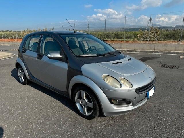 Smart ForFour 1.5 cdi passion softouch