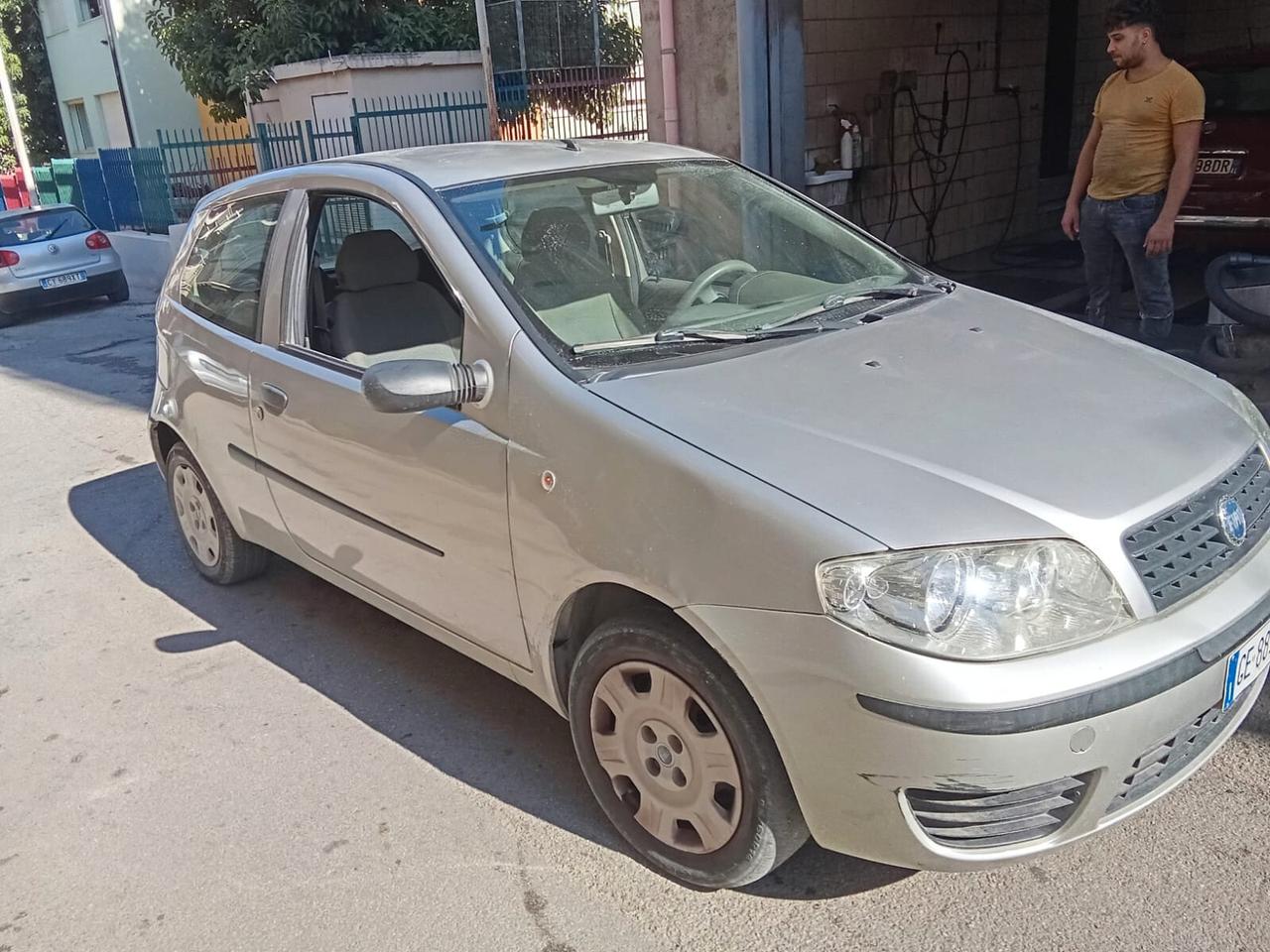 Fiat Punto 1.2 3 porte Active