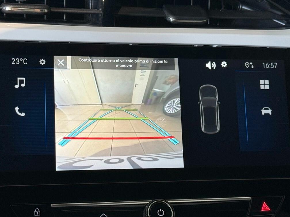 Opel Corsa 1.2 GS 75cv Led App Conn Black 16" Neopat