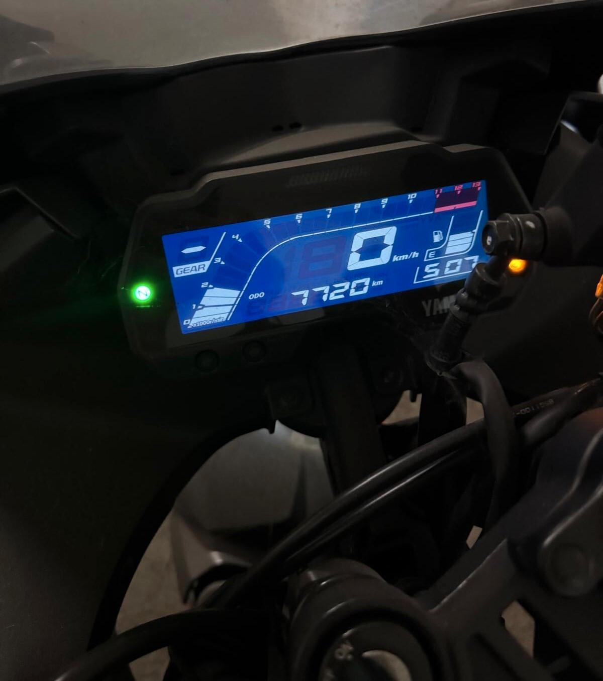 Yamaha YZF R125