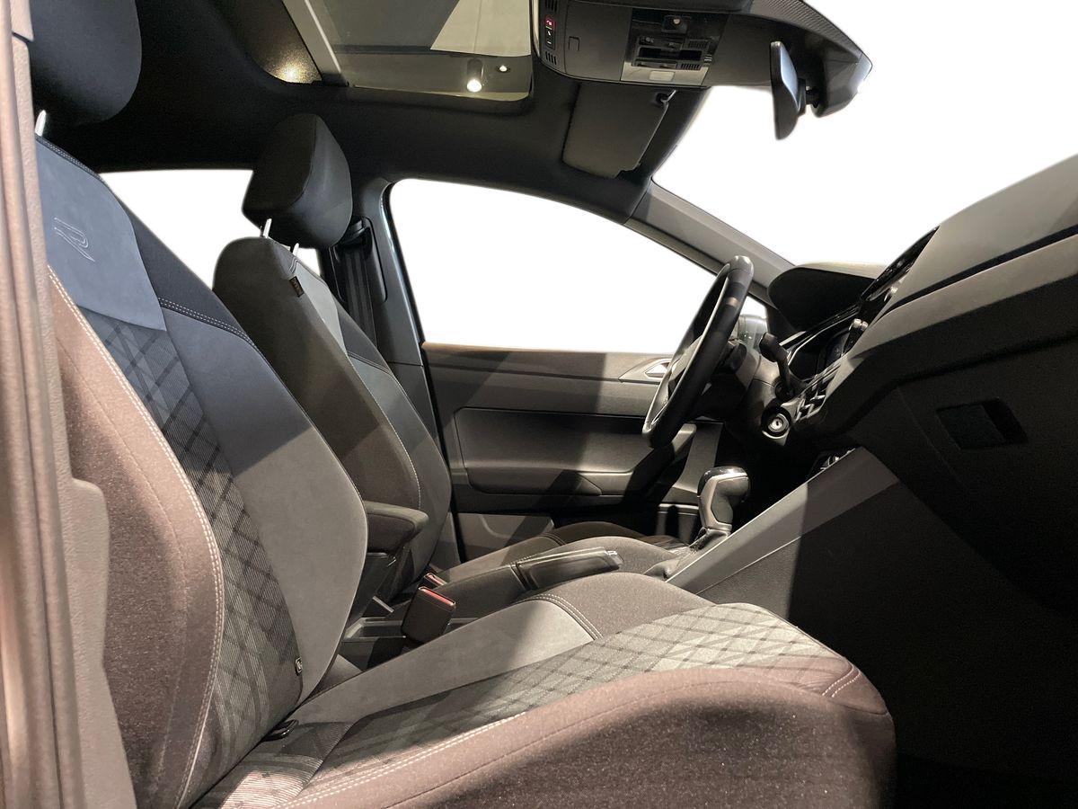 VOLKSWAGEN Taigo - Taigo 1.5 tsi R-Line 150cv dsg