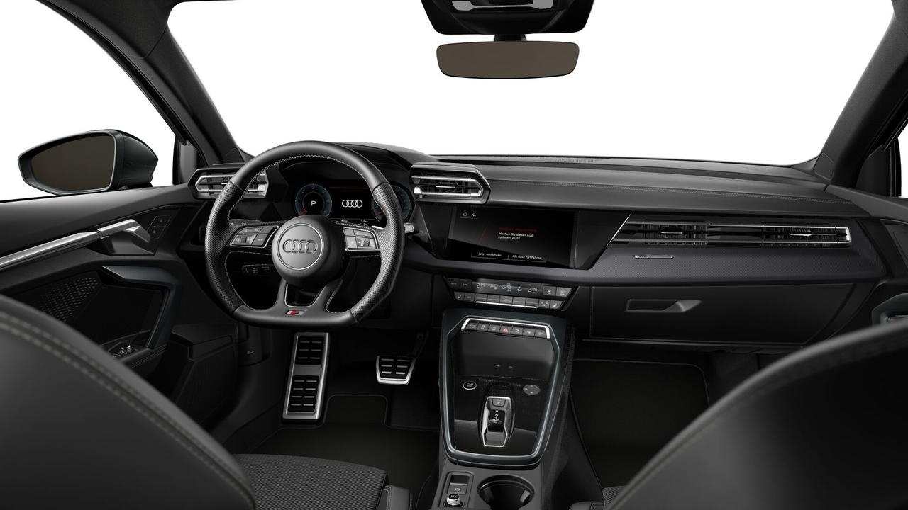 AUDI Audi A3 allstreet Identity Contrast TDI 110 kW S tronic