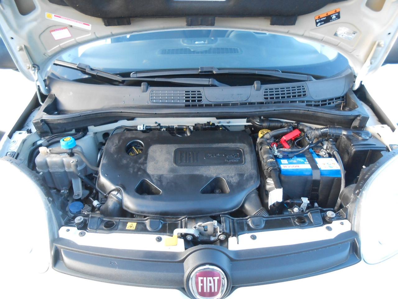 Fiat Panda 0.9 TwinAir Turbo S&S 4x4 (KM. 90.000)