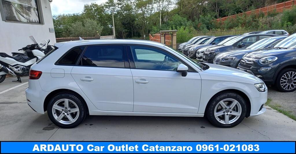 Audi A3 1.6 Tdi Sportback S-Tronic