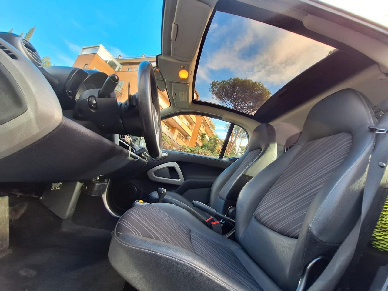 Smart ForTwo 800 40 kW coupé passion cdi