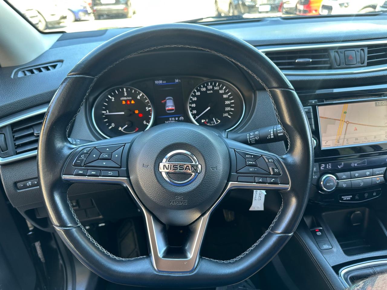 Nissan Qashqai 1.5 dCi 115 CV Business