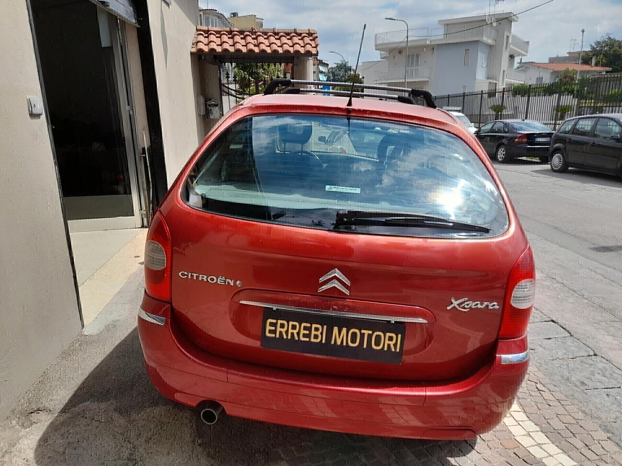 Citroen Xsara Picasso 1.6 HDi 90CV Exclusive