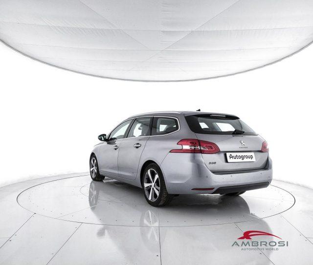 PEUGEOT 308 SW BlueHDi 130 S&S Allure SW