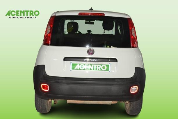 FIAT Nuova Panda Van - 0.9 TWINAIR 4X4 POP